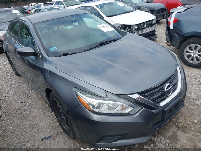 45884822 :رقم المزاد ، 1N4AL3AP3HC196489 vin ، 2017 Nissan Altima 2.5 S مزاد بيع