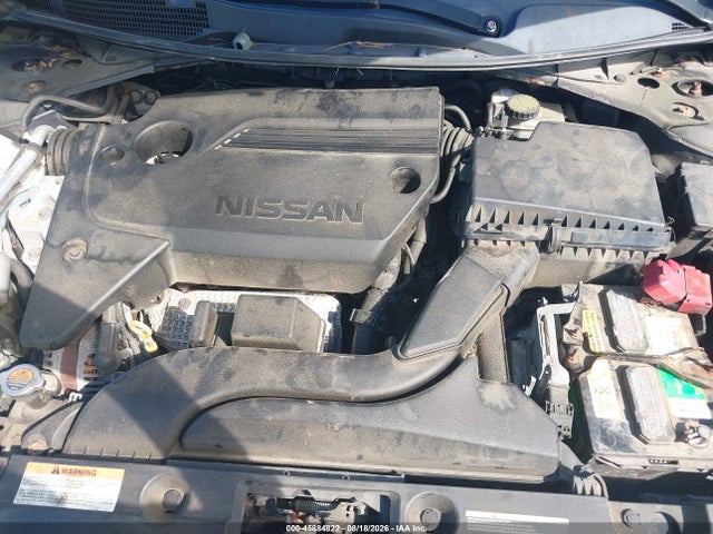 45884822 :رقم المزاد ، 1N4AL3AP3HC196489 vin ، 2017 Nissan Altima 2.5 S مزاد بيع