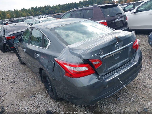 45884822 :رقم المزاد ، 1N4AL3AP3HC196489 vin ، 2017 Nissan Altima 2.5 S مزاد بيع