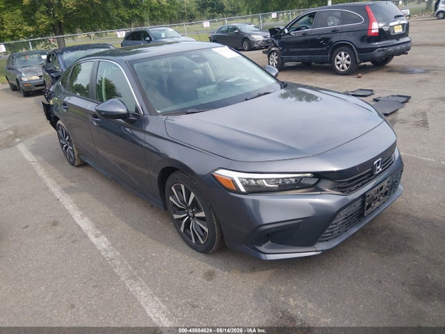 Aukcja sprzedaży 2022 Honda Civic Ex, vin: JHMFE1F7XNX010117, numer aukcji: 45884824