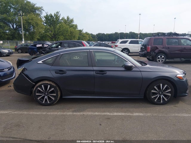 Aukcja sprzedaży 2022 Honda Civic Ex, vin: JHMFE1F7XNX010117, numer aukcji: 45884824
