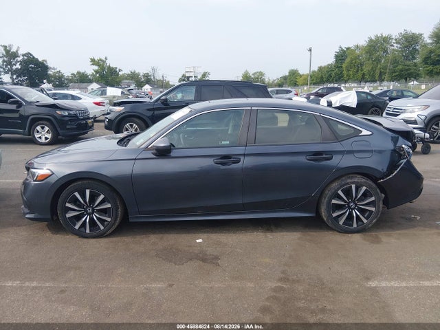 Aukcja sprzedaży 2022 Honda Civic Ex, vin: JHMFE1F7XNX010117, numer aukcji: 45884824