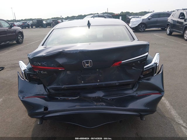 Aukcja sprzedaży 2022 Honda Civic Ex, vin: JHMFE1F7XNX010117, numer aukcji: 45884824