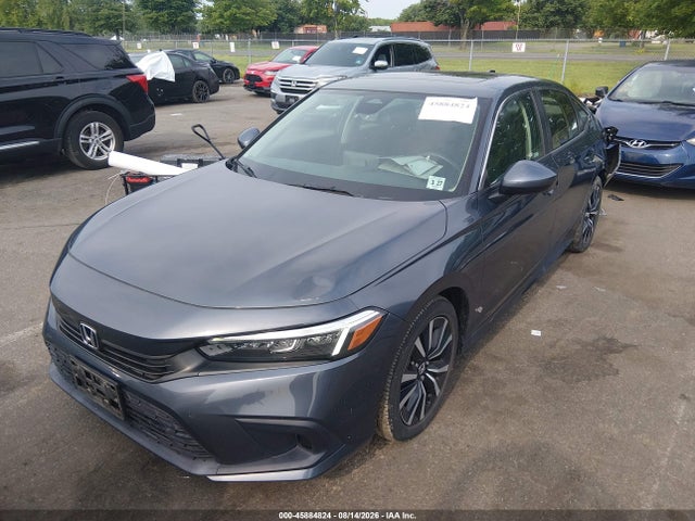 Aukcja sprzedaży 2022 Honda Civic Ex, vin: JHMFE1F7XNX010117, numer aukcji: 45884824