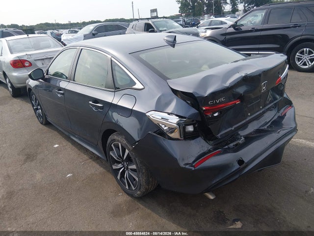 Aukcja sprzedaży 2022 Honda Civic Ex, vin: JHMFE1F7XNX010117, numer aukcji: 45884824
