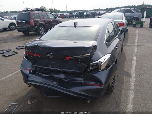 Aukcja sprzedaży 2022 Honda Civic Ex, vin: JHMFE1F7XNX010117, numer aukcji: 45884824