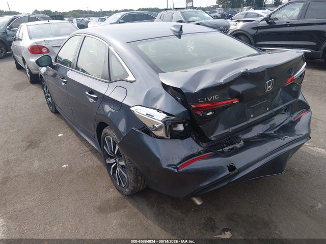 Aukcja sprzedaży 2022 Honda Civic Ex, vin: JHMFE1F7XNX010117, numer aukcji: 45884824
