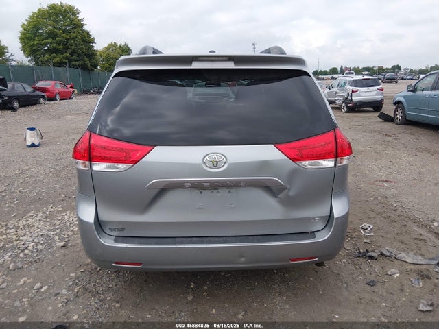 Продаж на аукціоні авто 2011 Toyota Sienna Le V6, vin: 5TDKK3DC4BS066723, номер лоту: 45884825