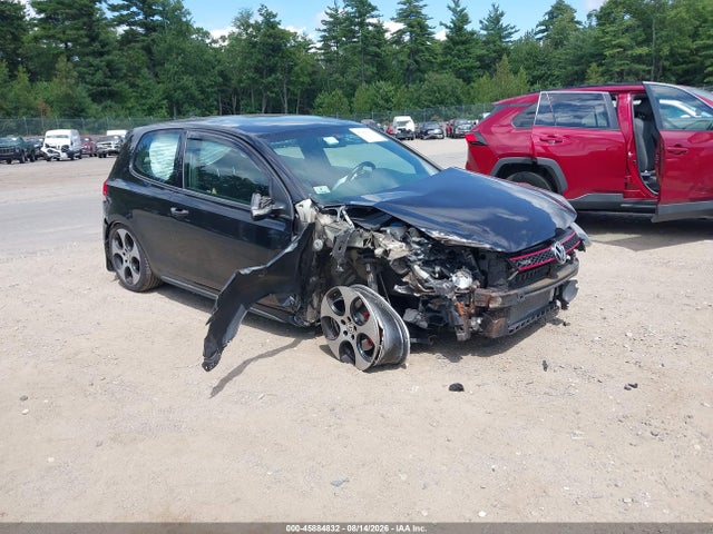Aukcja sprzedaży 2011 Volkswagen Gti 2-door, vin: WVWFD7AJ1BW321706, numer aukcji: 45884832