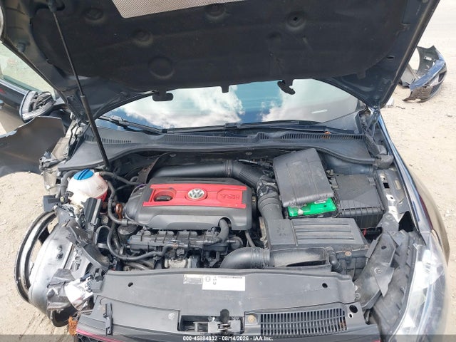 Продажа на аукционе авто 2011 Volkswagen Gti 2-door, vin: WVWFD7AJ1BW321706, номер лота: 45884832