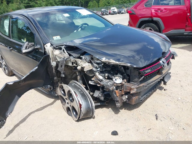 Продажа на аукционе авто 2011 Volkswagen Gti 2-door, vin: WVWFD7AJ1BW321706, номер лота: 45884832