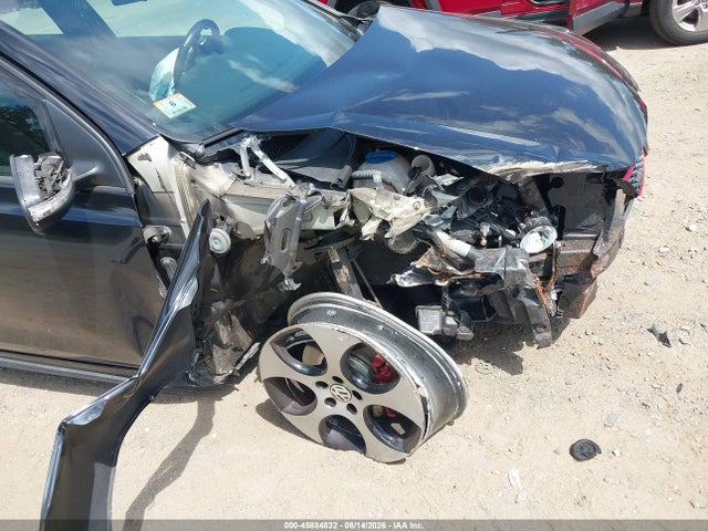 Продажа на аукционе авто 2011 Volkswagen Gti 2-door, vin: WVWFD7AJ1BW321706, номер лота: 45884832