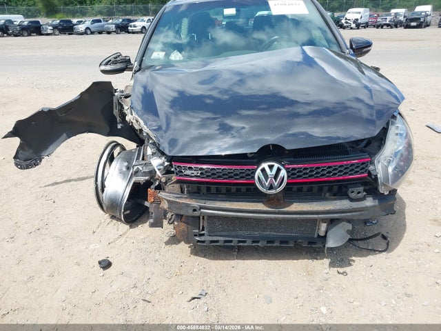 Продажа на аукционе авто 2011 Volkswagen Gti 2-door, vin: WVWFD7AJ1BW321706, номер лота: 45884832