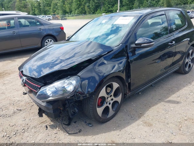Продажа на аукционе авто 2011 Volkswagen Gti 2-door, vin: WVWFD7AJ1BW321706, номер лота: 45884832