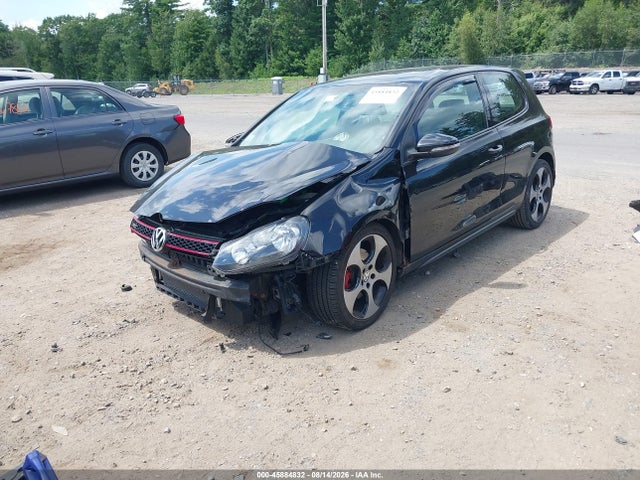 Продажа на аукционе авто 2011 Volkswagen Gti 2-door, vin: WVWFD7AJ1BW321706, номер лота: 45884832