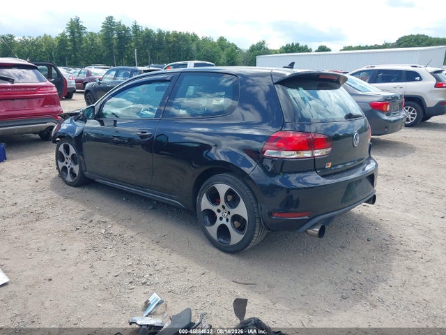 Продажа на аукционе авто 2011 Volkswagen Gti 2-door, vin: WVWFD7AJ1BW321706, номер лота: 45884832