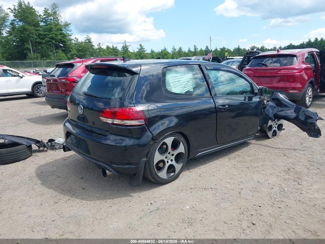 Продажа на аукционе авто 2011 Volkswagen Gti 2-door, vin: WVWFD7AJ1BW321706, номер лота: 45884832