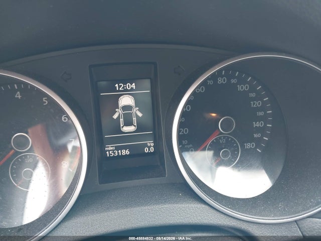 Продажа на аукционе авто 2011 Volkswagen Gti 2-door, vin: WVWFD7AJ1BW321706, номер лота: 45884832