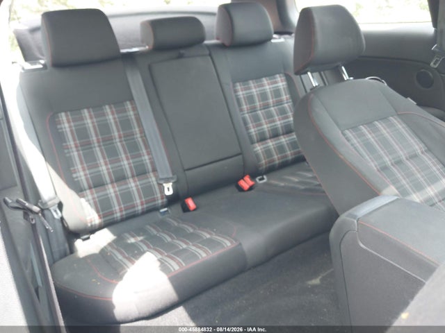 Продажа на аукционе авто 2011 Volkswagen Gti 2-door, vin: WVWFD7AJ1BW321706, номер лота: 45884832