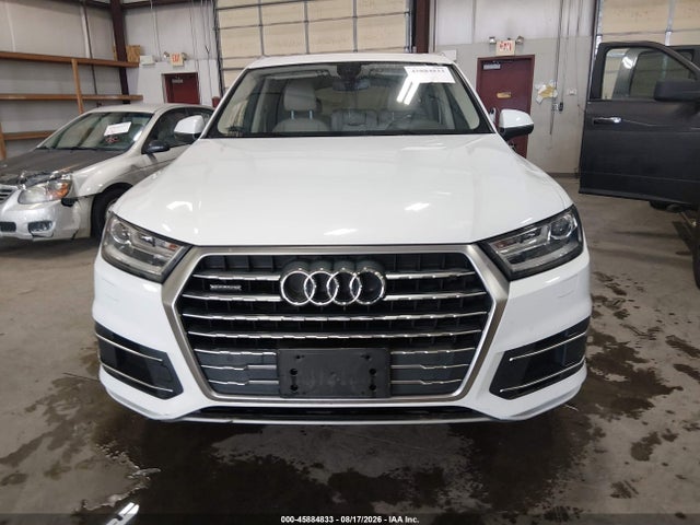 Audi Q7 2.0t Premium 2018 WA1AHAF76JD013900 Image 13