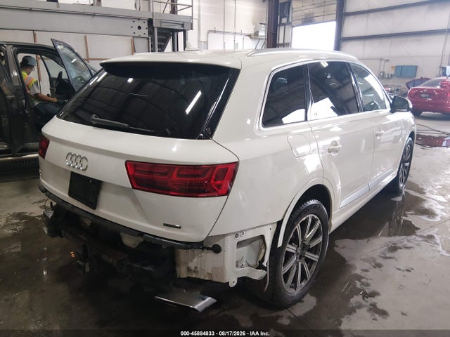 Audi Q7 2.0t Premium 2018 WA1AHAF76JD013900 Image 4
