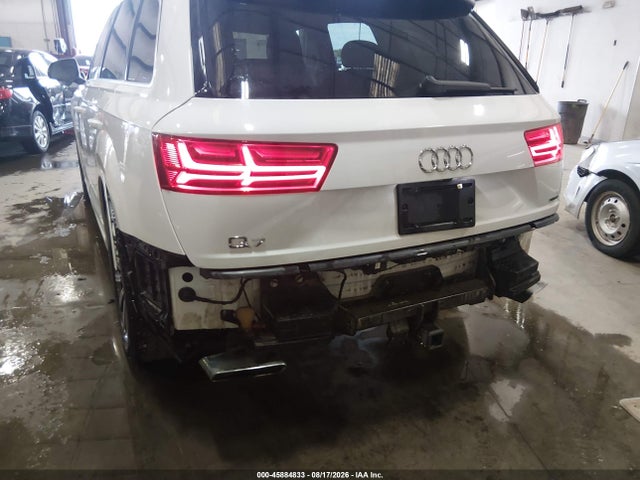 Audi Q7 2.0t Premium 2018 WA1AHAF76JD013900 Image 6