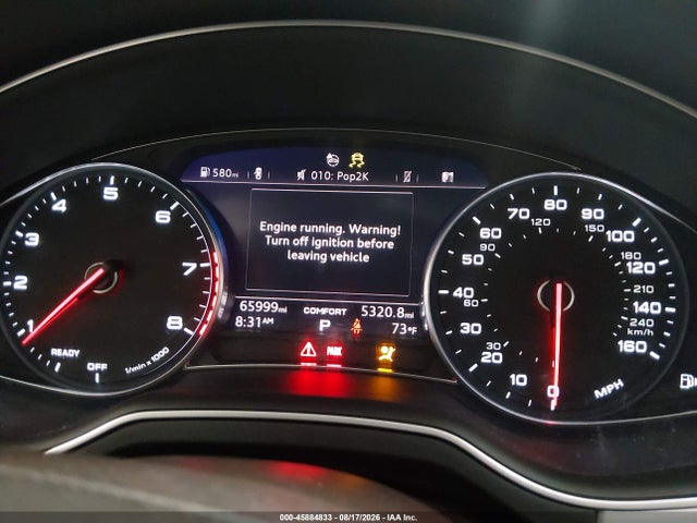 Audi Q7 2.0t Premium 2018 WA1AHAF76JD013900 Image 7