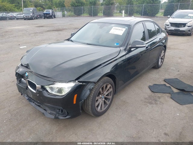 Aukcja sprzedaży 2018 Bmw 320i Xdrive, vin: WBA8A3C58JA505365, numer aukcji: 45884836