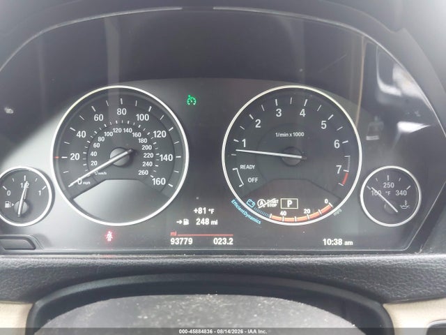 Aukcja sprzedaży 2018 Bmw 320i Xdrive, vin: WBA8A3C58JA505365, numer aukcji: 45884836