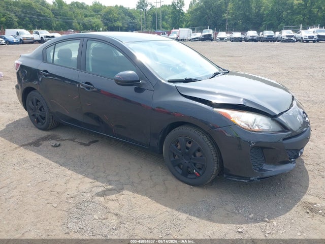 45884837 :رقم المزاد ، JM1BL1TG8D1809292 vin ، 2013 Mazda Mazda3 I Sv مزاد بيع