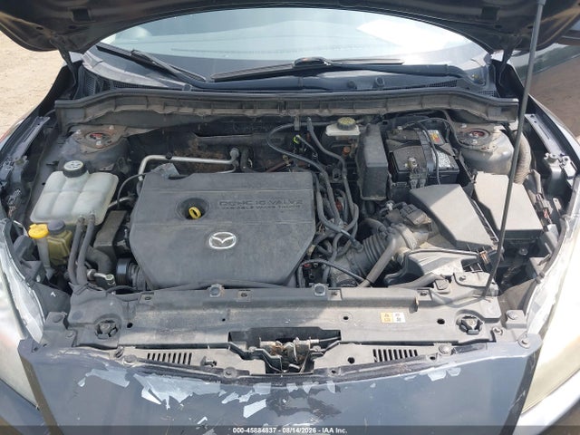 2013 Mazda Mazda3 I Sv მანქანა იყიდება აუქციონზე, vin: JM1BL1TG8D1809292, აუქციონის ნომერი: 45884837