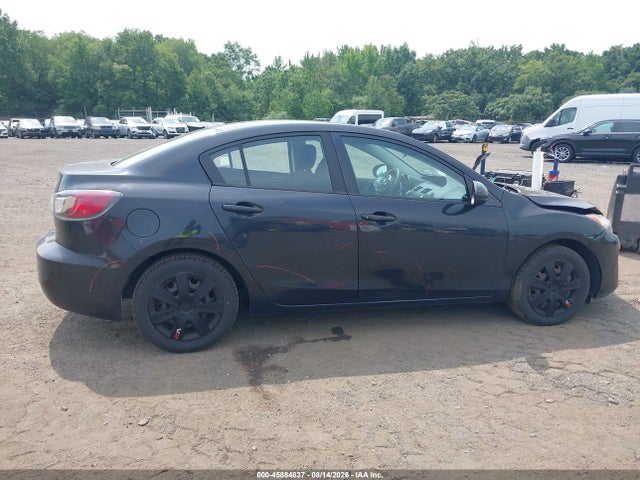 2013 Mazda Mazda3 I Sv მანქანა იყიდება აუქციონზე, vin: JM1BL1TG8D1809292, აუქციონის ნომერი: 45884837