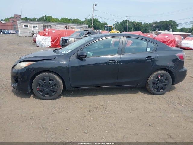 2013 Mazda Mazda3 I Sv მანქანა იყიდება აუქციონზე, vin: JM1BL1TG8D1809292, აუქციონის ნომერი: 45884837