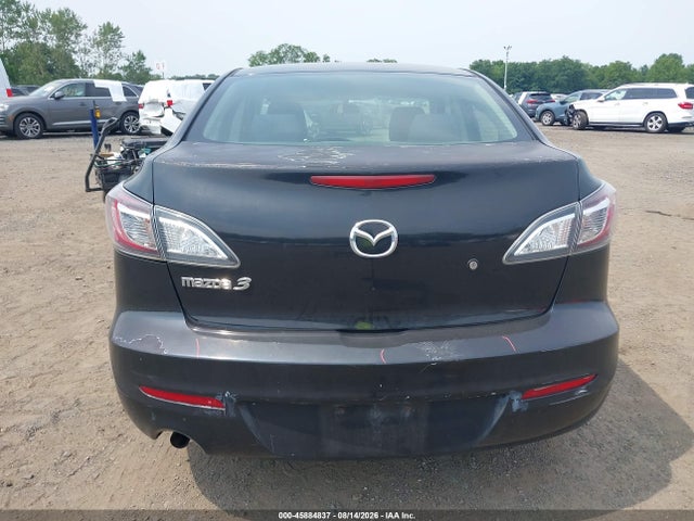 2013 Mazda Mazda3 I Sv მანქანა იყიდება აუქციონზე, vin: JM1BL1TG8D1809292, აუქციონის ნომერი: 45884837