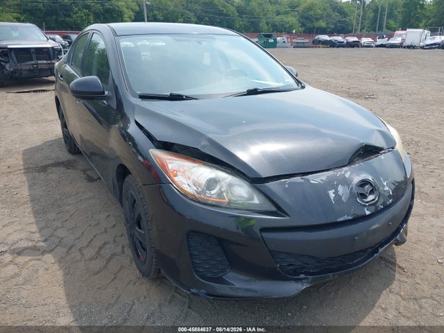 2013 Mazda Mazda3 I Sv მანქანა იყიდება აუქციონზე, vin: JM1BL1TG8D1809292, აუქციონის ნომერი: 45884837