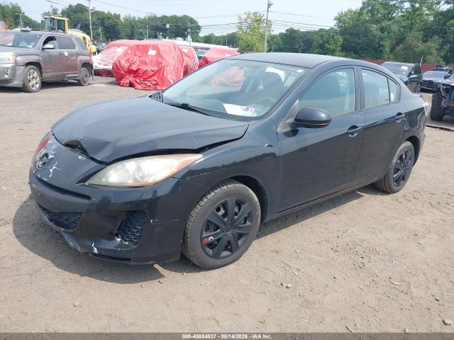 2013 Mazda Mazda3 I Sv მანქანა იყიდება აუქციონზე, vin: JM1BL1TG8D1809292, აუქციონის ნომერი: 45884837