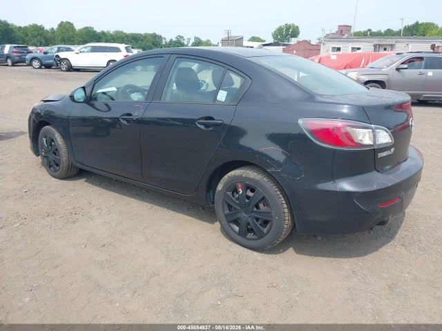 2013 Mazda Mazda3 I Sv მანქანა იყიდება აუქციონზე, vin: JM1BL1TG8D1809292, აუქციონის ნომერი: 45884837