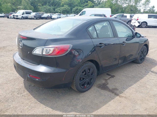 2013 Mazda Mazda3 I Sv მანქანა იყიდება აუქციონზე, vin: JM1BL1TG8D1809292, აუქციონის ნომერი: 45884837