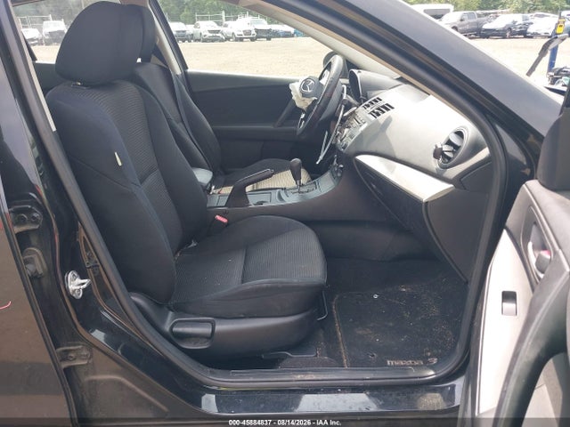 2013 Mazda Mazda3 I Sv მანქანა იყიდება აუქციონზე, vin: JM1BL1TG8D1809292, აუქციონის ნომერი: 45884837