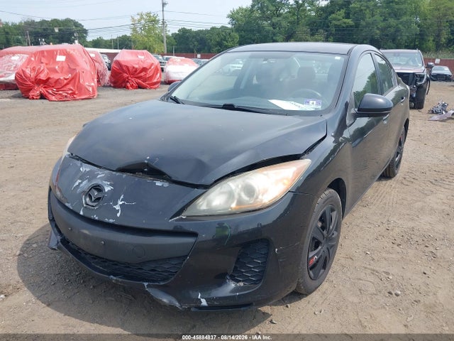 2013 Mazda Mazda3 I Sv მანქანა იყიდება აუქციონზე, vin: JM1BL1TG8D1809292, აუქციონის ნომერი: 45884837
