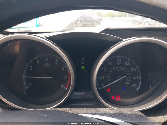 2013 Mazda Mazda3 I Sv მანქანა იყიდება აუქციონზე, vin: JM1BL1TG8D1809292, აუქციონის ნომერი: 45884837