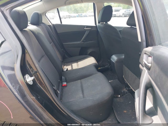 2013 Mazda Mazda3 I Sv მანქანა იყიდება აუქციონზე, vin: JM1BL1TG8D1809292, აუქციონის ნომერი: 45884837