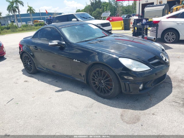 Aukcja sprzedaży 2006 Mercedes-benz Slk 55 Amg, vin: WDBWK73F46F112544, numer aukcji: 45884843