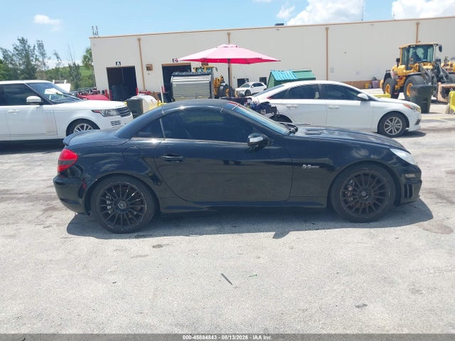 Aukcja sprzedaży 2006 Mercedes-benz Slk 55 Amg, vin: WDBWK73F46F112544, numer aukcji: 45884843