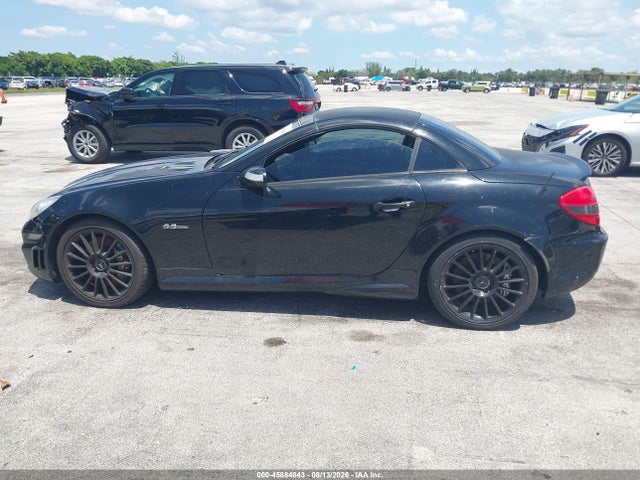 Aukcja sprzedaży 2006 Mercedes-benz Slk 55 Amg, vin: WDBWK73F46F112544, numer aukcji: 45884843