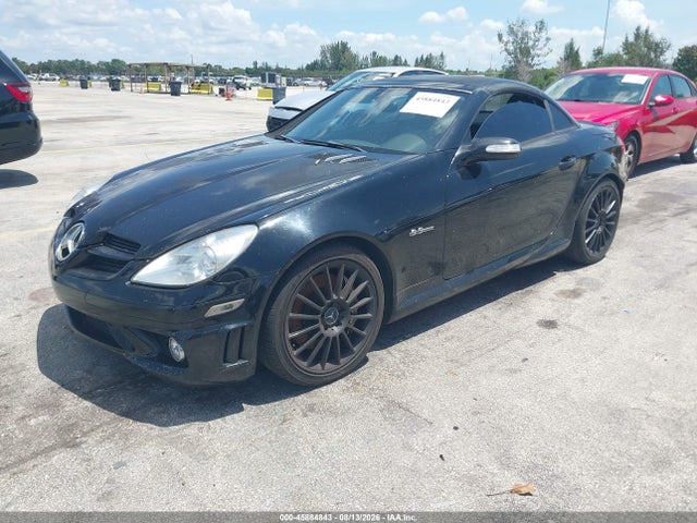Aukcja sprzedaży 2006 Mercedes-benz Slk 55 Amg, vin: WDBWK73F46F112544, numer aukcji: 45884843