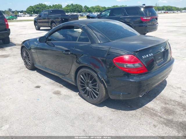Aukcja sprzedaży 2006 Mercedes-benz Slk 55 Amg, vin: WDBWK73F46F112544, numer aukcji: 45884843