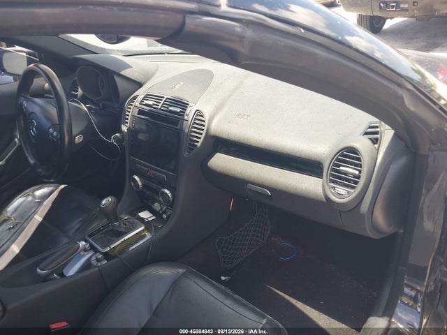 Aukcja sprzedaży 2006 Mercedes-benz Slk 55 Amg, vin: WDBWK73F46F112544, numer aukcji: 45884843