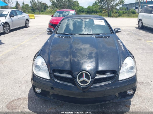 Aukcja sprzedaży 2006 Mercedes-benz Slk 55 Amg, vin: WDBWK73F46F112544, numer aukcji: 45884843