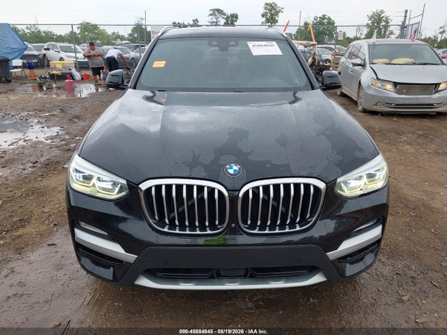 45884845 :رقم المزاد ، 5UXTR9C5XJLD70016 vin ، 2018 Bmw X3 Xdrive30i مزاد بيع